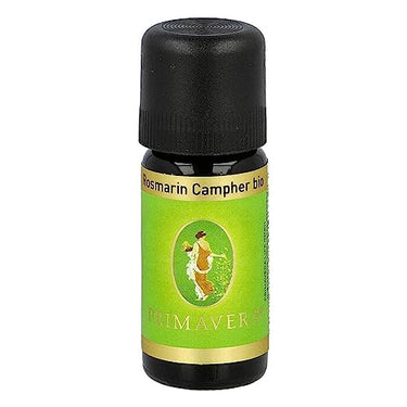 PRIMAVERA Rosmarin Campher BIO 100% naturreines Ätherisches Öl, 10 ml ätherisches Öl im Sale